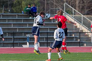 JVSoccer vs WH 19